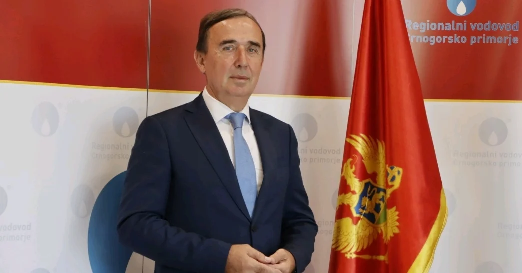 Važno saopštenje Zorana Lakušića, predsjednika Odbora direktora Regionalnog vodovoda
