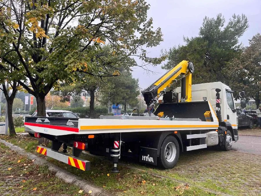 Na ulicama Podgorice od danas šest "pauk" vozila