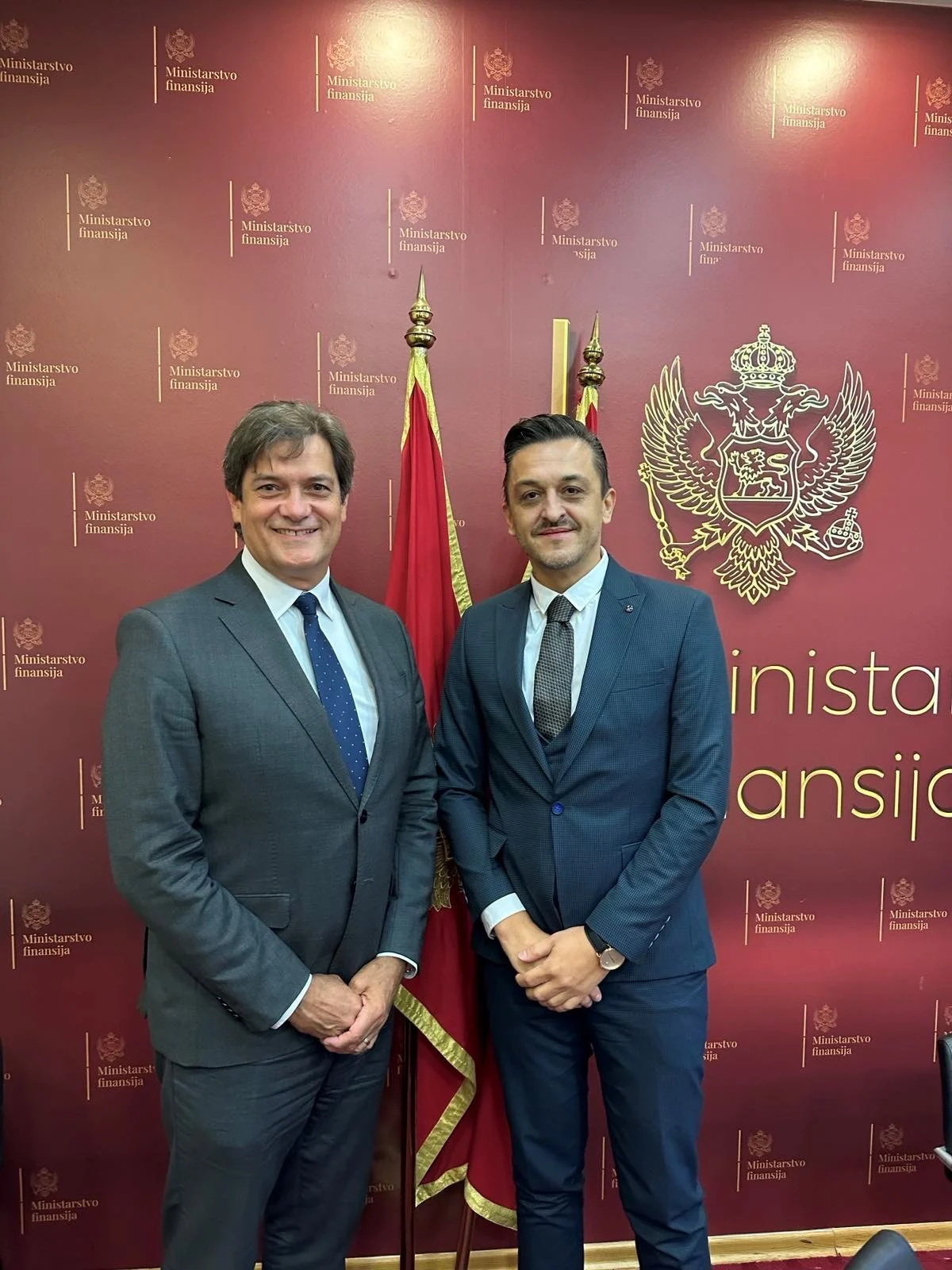 Ministar Vuković razgovarao sa timom Svjetske banke o aktuelnim projektima i saradnji
