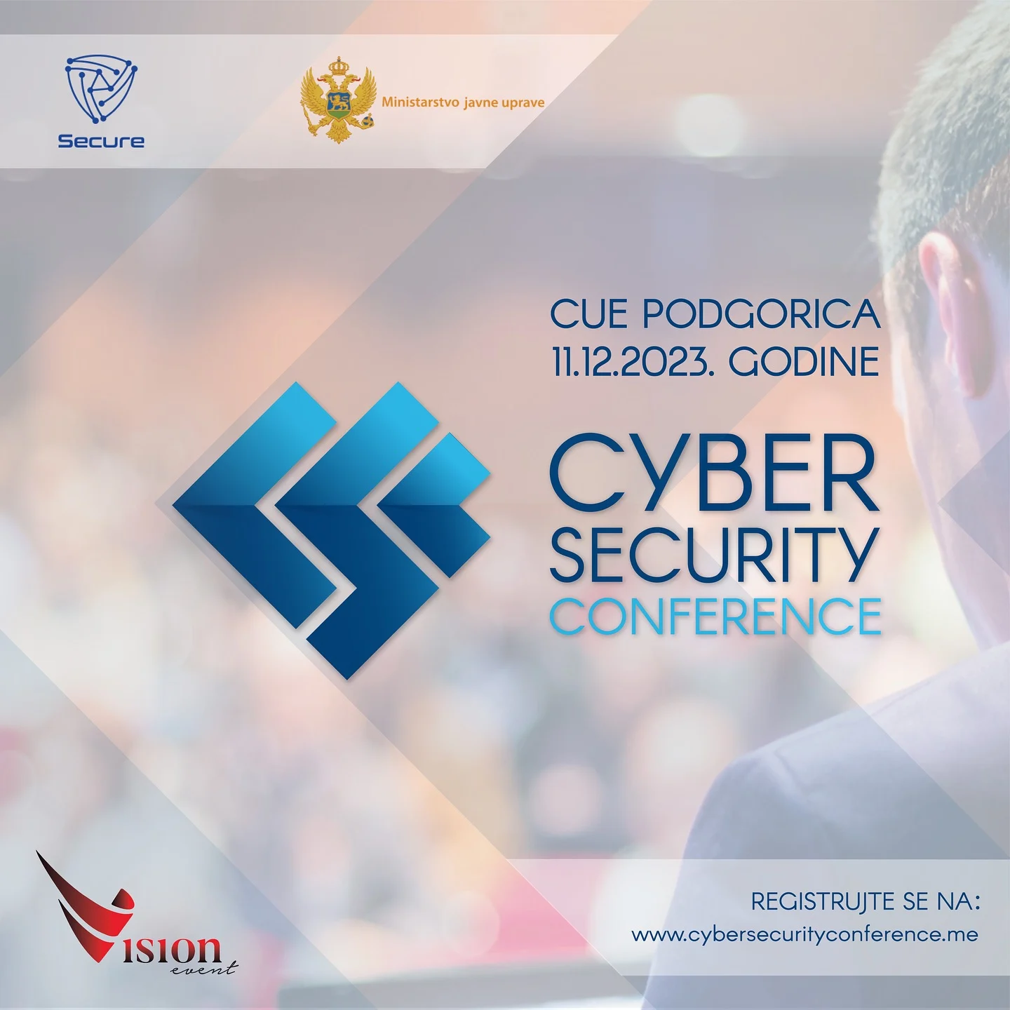 MJU: U PONEDJELJAK ČETVRTA REGIONALNA CYBER SECURITY KONFERENCIJA