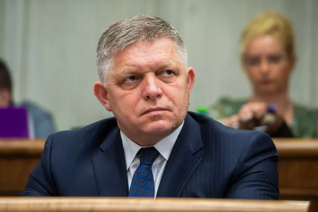 “Slovačka ne planira da zamrzne rusku imovinu”: Fico – Pomoć Ukrajini završava na crnom tržištu