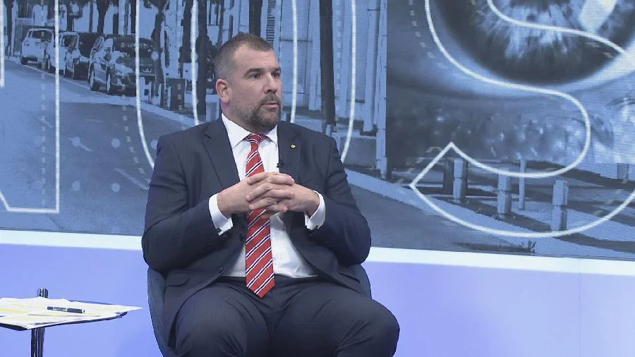 Krapović: Biće još prilika za sastanak