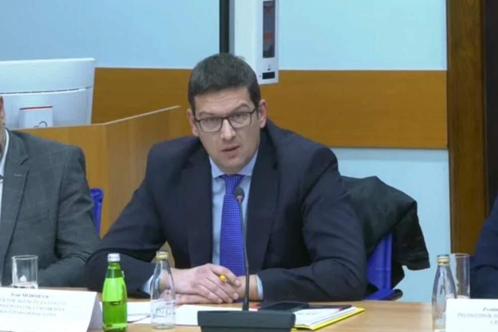Mitrović odbio da bude direktor AZLP na određeno
