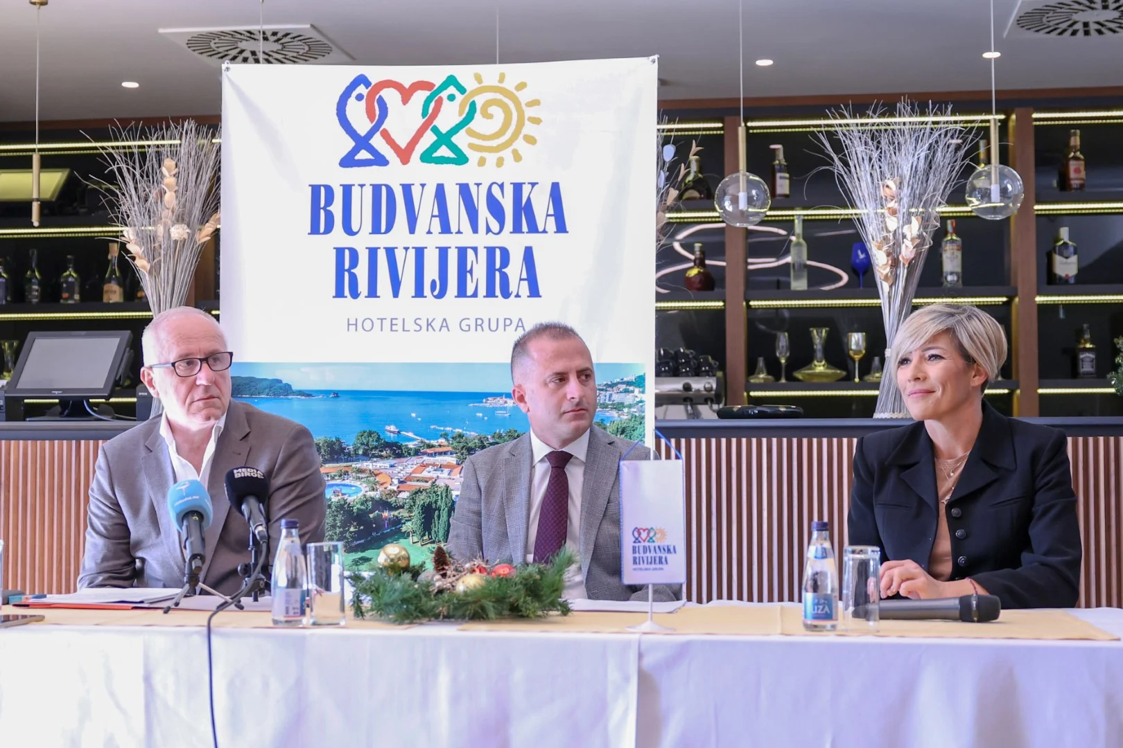 HG Budvanska rivijera u 2023. ostvarila poslovnu dobit od 3,8 miliona eura