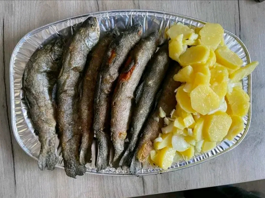 DOMAĆA JELA MASLAKA: IZ BAŠTE NA TRPEZU