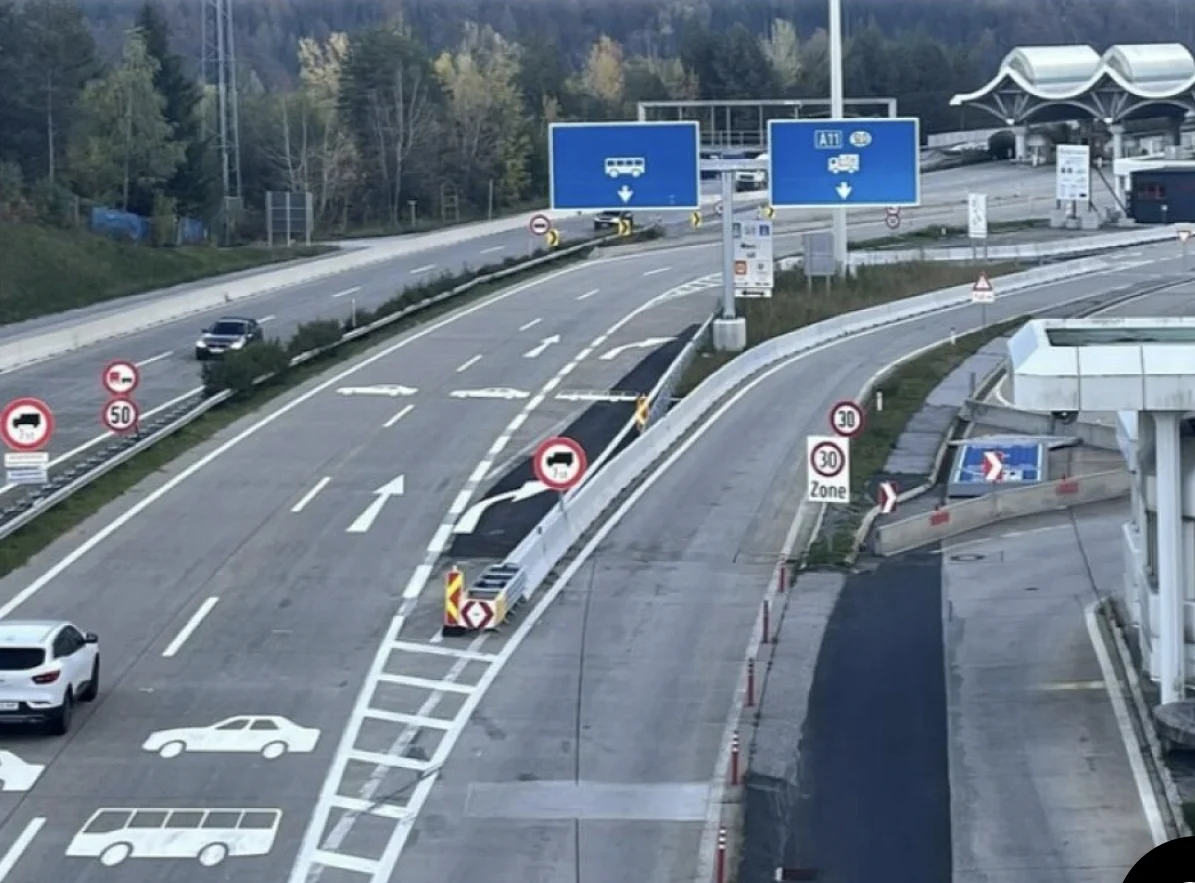 Prelaz Karavanke "koban" za kriminalce sa Balkana