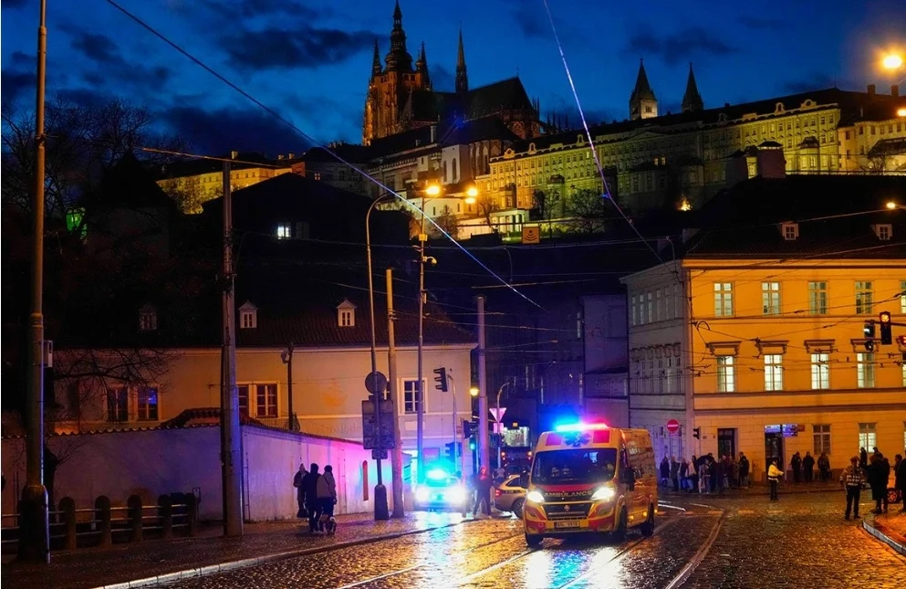 Epilog krvavog pira u Pragu: Ubijeno 11 osoba, 30 ranjeno