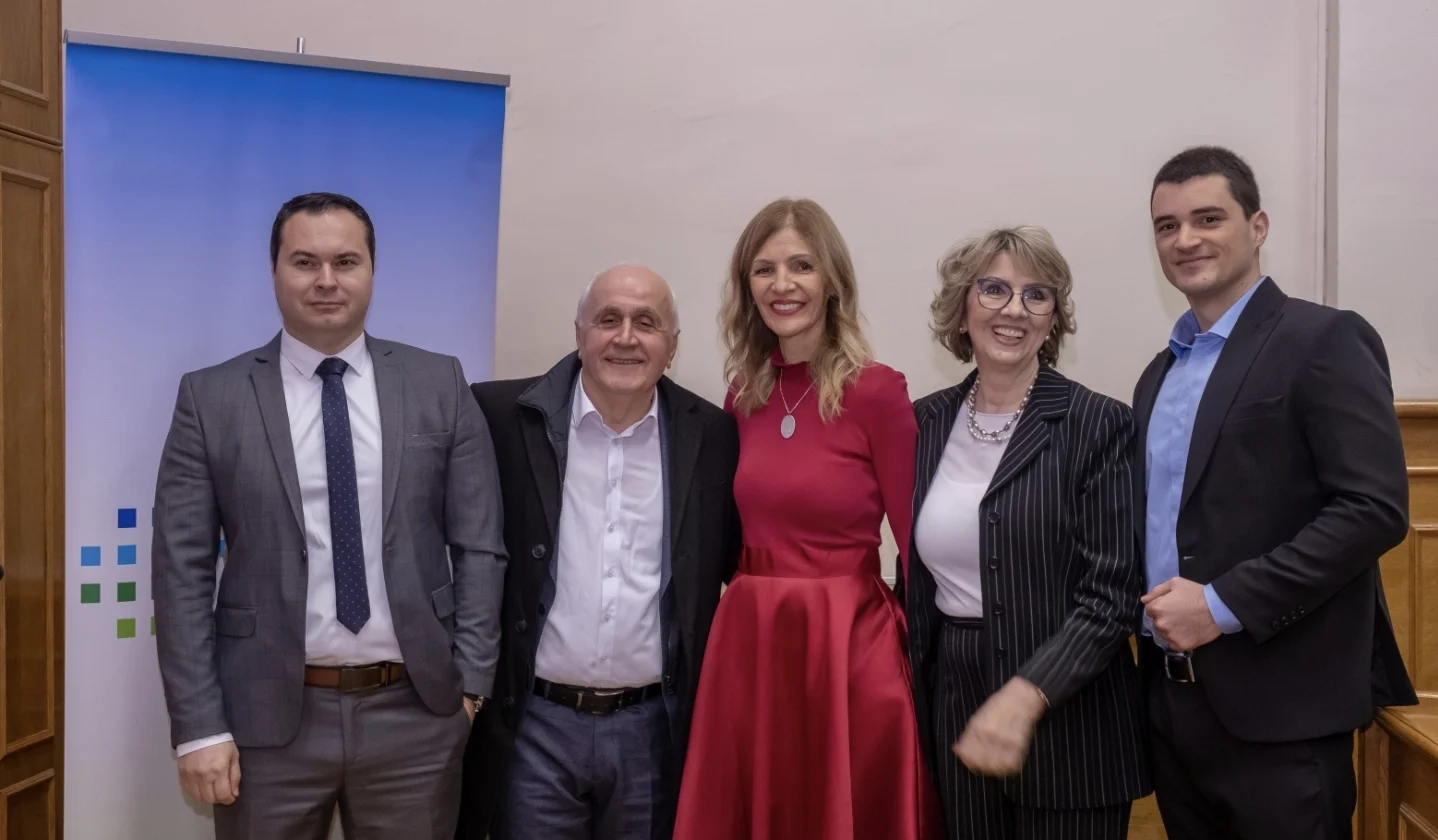 Ljekarska komora dodijelila godišnje nagrade: Najbolji su OB Bijelo Polje, doktori Vujisić i Mustafa i student Ćaćić
