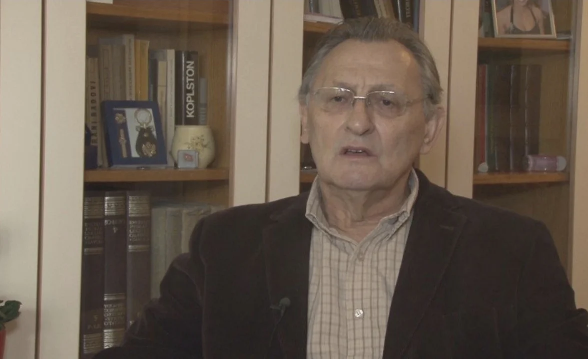 Preminuo Milenko Perović