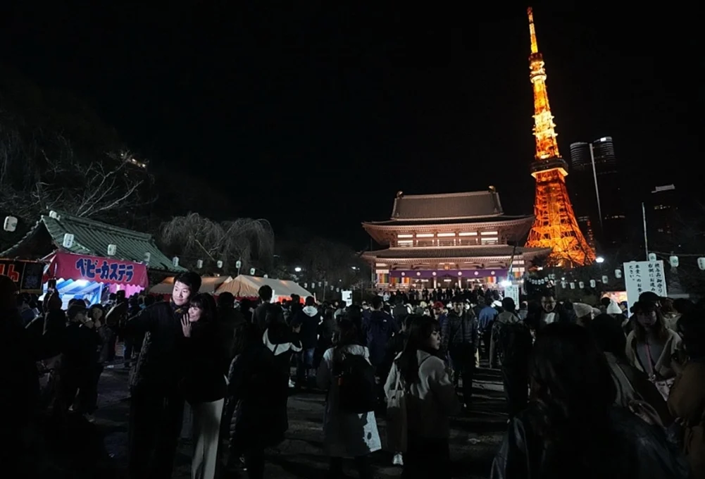 Nova godina stigla u Južnu Koreju, Sjevernu Koreju i Japan