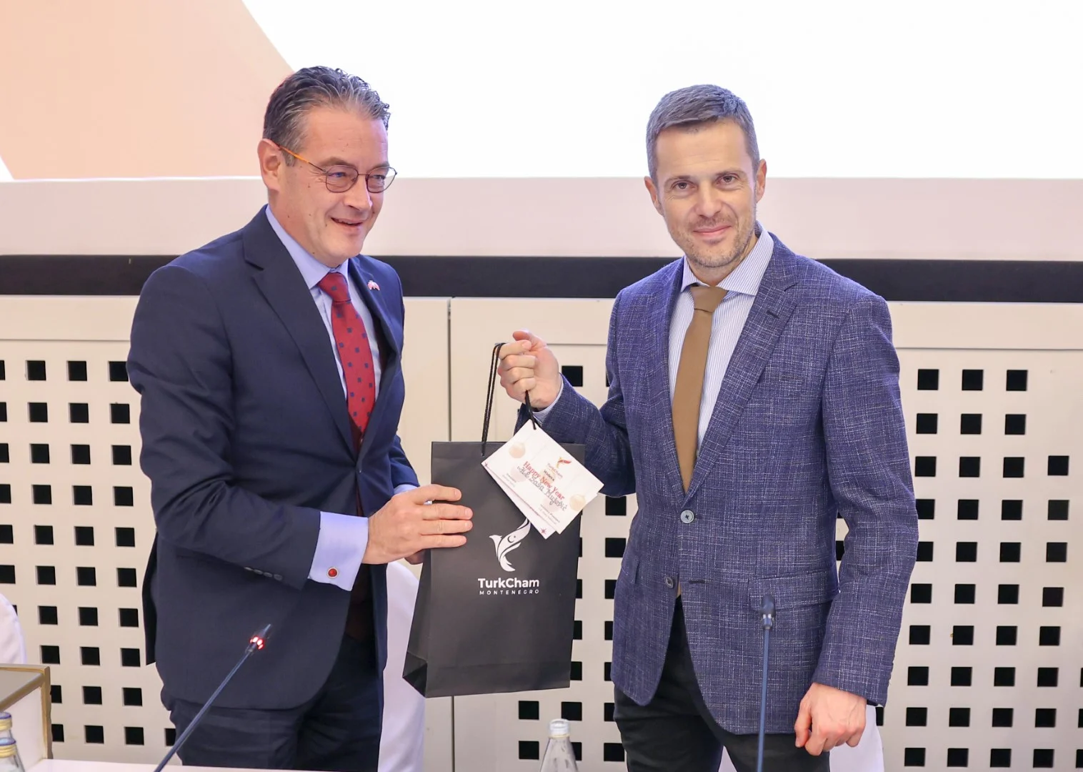 Mujović: Turski investitori žele da ulažu u industrijski razvoj