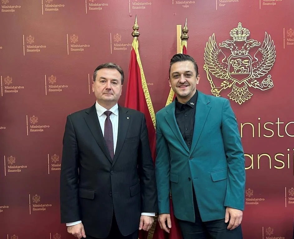 Ambasador Ukrajine trazio pomoć za Ukrajince u CG