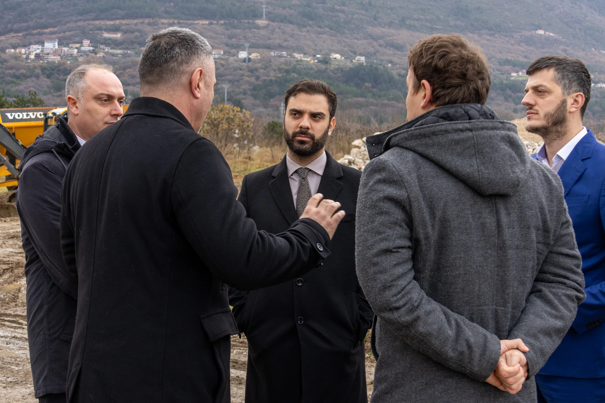 RADULOVIĆ: Bulevar gotov za dvije godine, rješavamo gorući problem