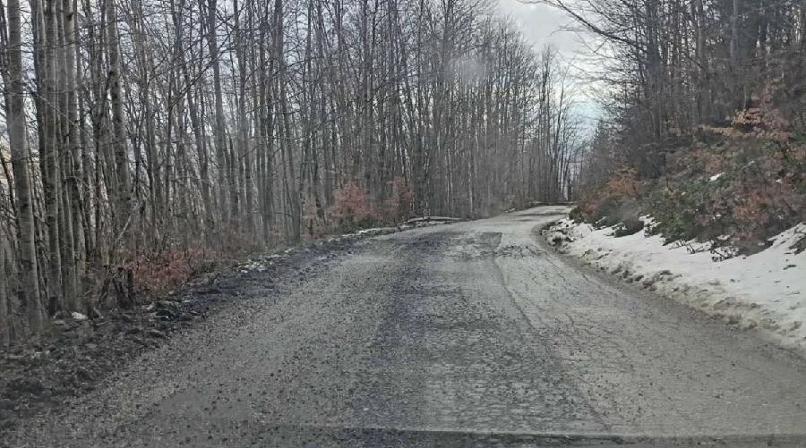 Stop za teretna vozila preko Trešnjevika