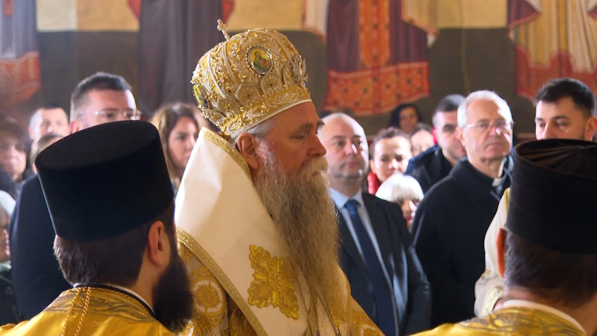 STAV: Joanikije jedini pravi mitropolit u Crnoj Gori – ako ga Srbija smeni, Temeljni ugovor treba staviti van snage