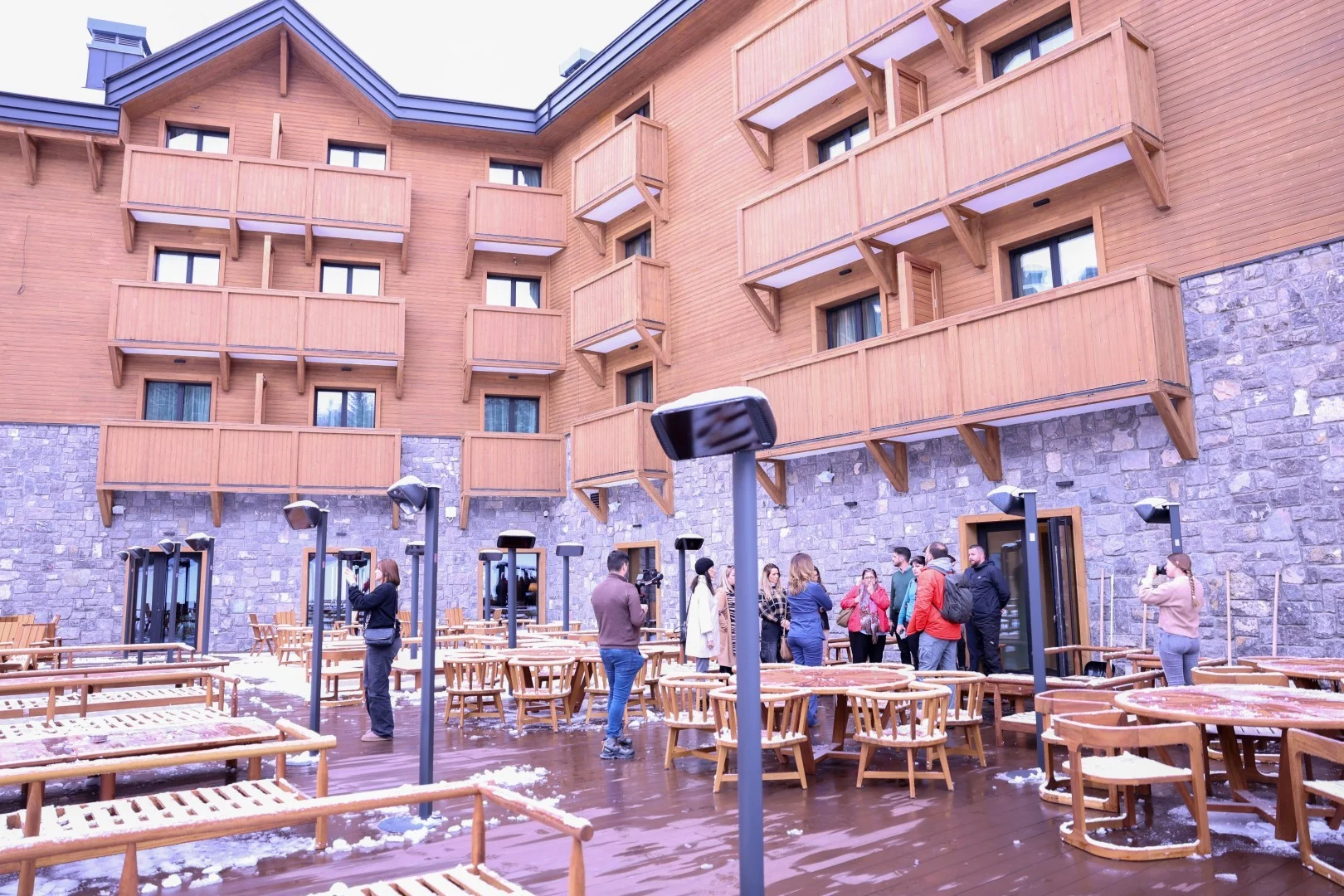 Nakon više od decenije u Kolašinu otvoren novi luksuzni hotel: Swissôtel Resort Kolašin