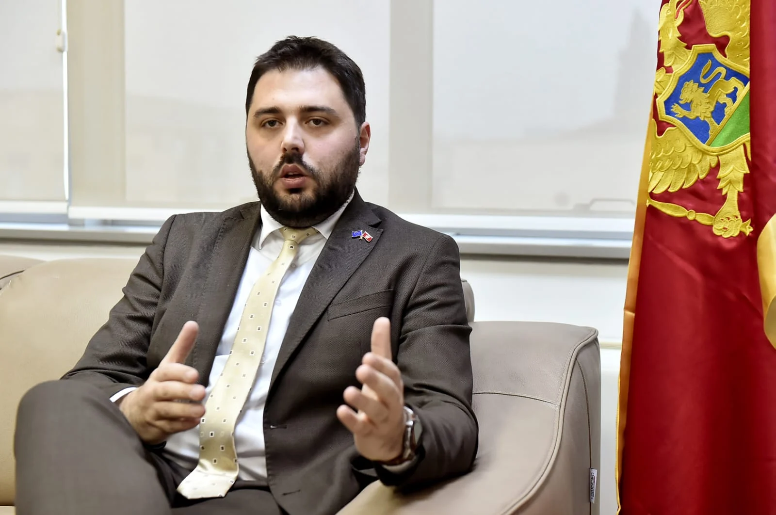Martinović: Više od šest miliona eura podrške za projekte u Beranama, Šavniku, Gusinju i Plužinama