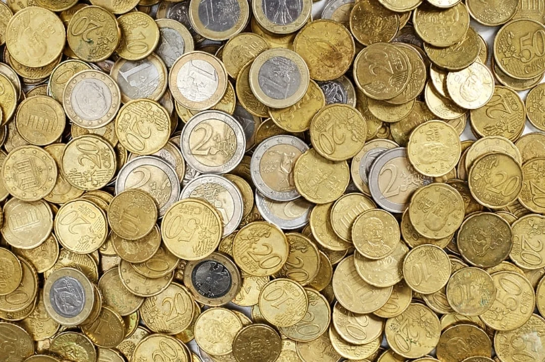 Uništeni milioni kovanica eura zbog propusta s prikazom zvijezda EU