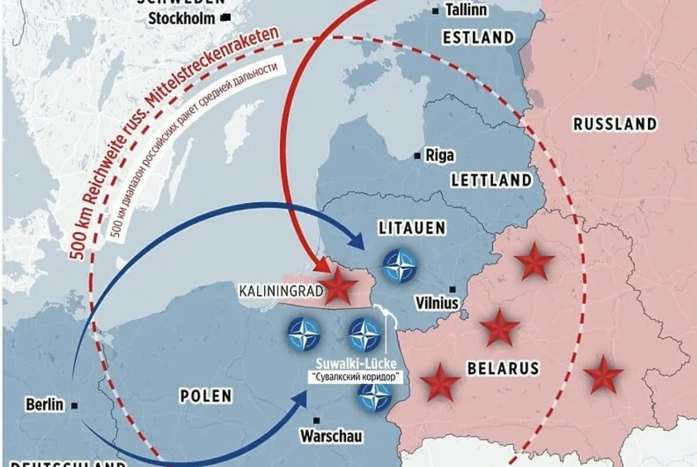 Bild objavio tajnu analizu njemačke vojske: Razmatraju moguću rusku invaziju u ljeto 2025. godine