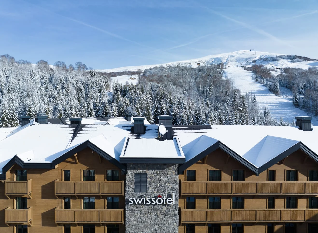 Otvoren Swissôtel Resort Kolašin, prvi luksuzni hotel na skijalištu u Crnoj Gori