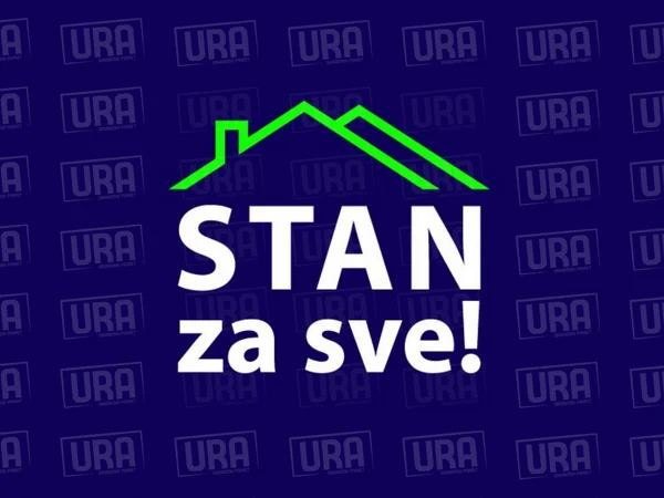 URA: Za osnivanje Fonda "Stan za sve" biće namijenjeno 20 miliona eura