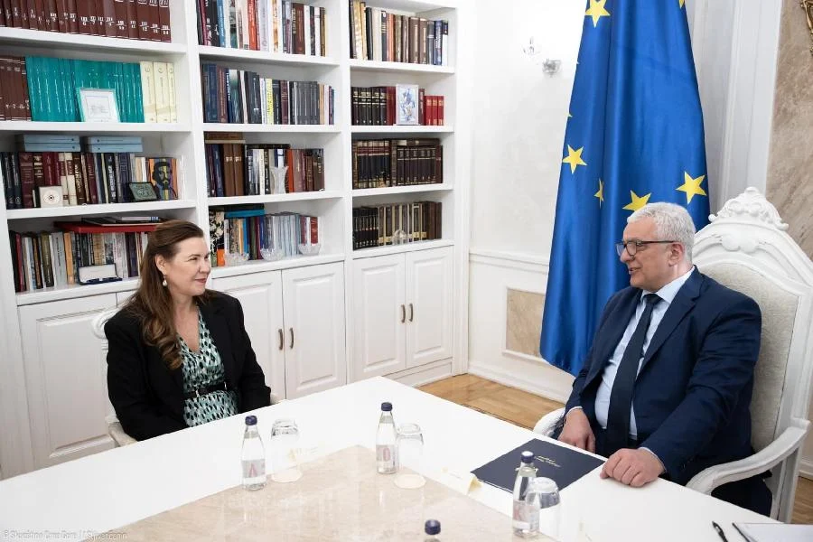 Mandić: Neophodno je da sadašnja Vlada traje puni mandat