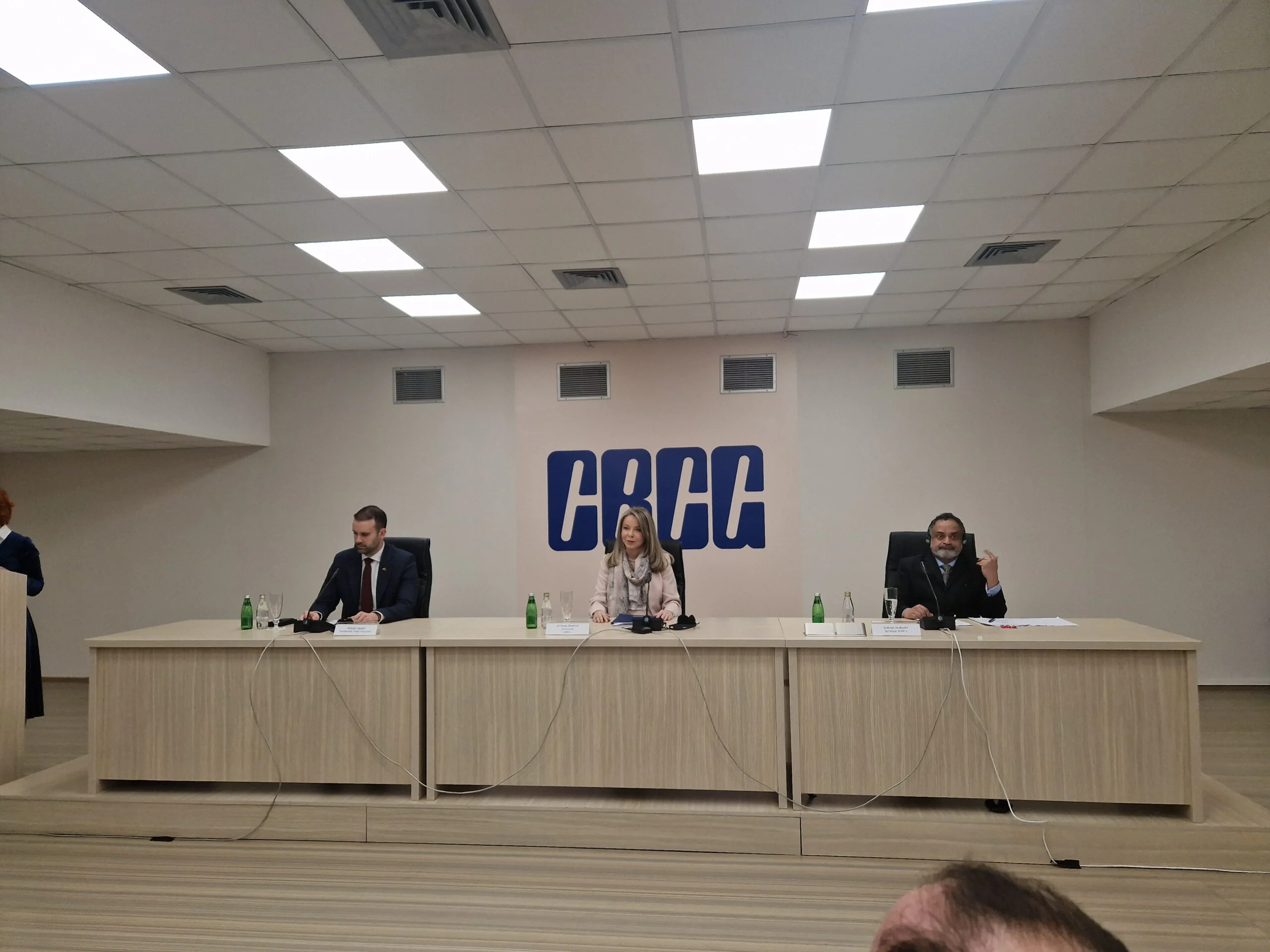 MMF zadovoljan stanjem u Crnoj Gori, upozorava na rizike