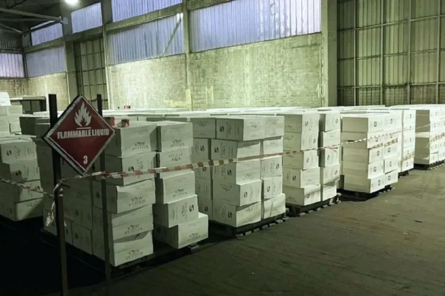 ŠVERC CIGARETA: Milionske duvanske pošiljke stižu iz Dubaija