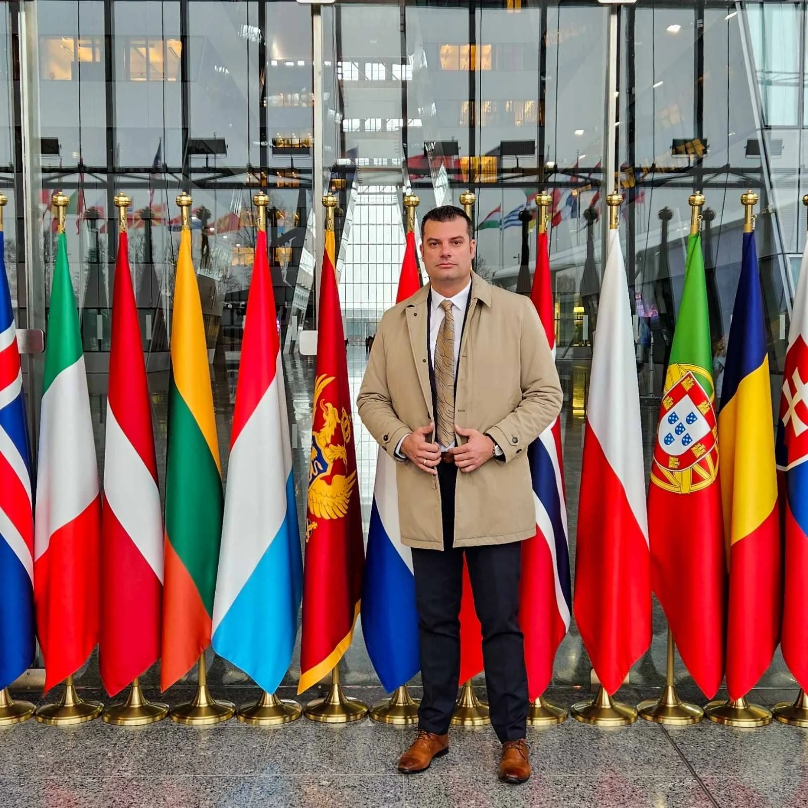 Plenarna sjednica Komiteta za otpornost NATO-a