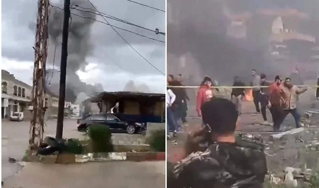 Izrael pokrenuo žestoke vazdušne udare na Liban