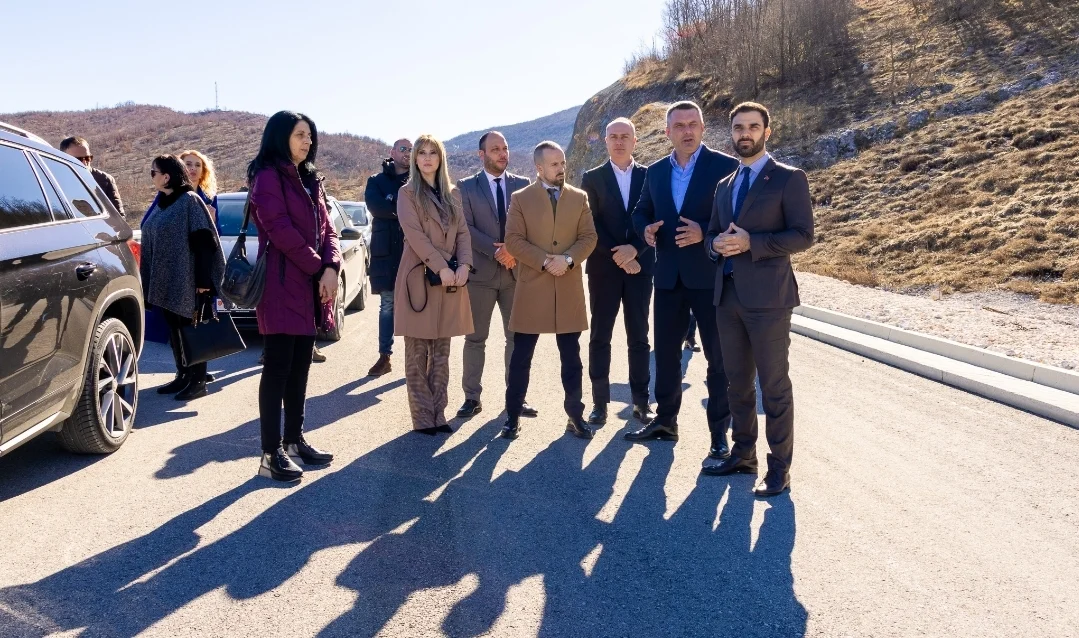 Radulović: Put Cetinje – Čevo otvaramo u maju