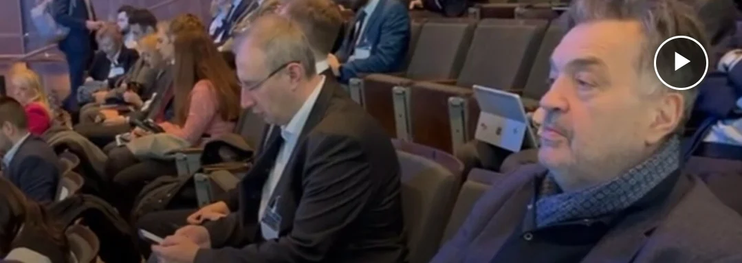 Duško Knežević bio gost Evropske banke za obnovu i razvoj (EBRD) na investicionom samitu o Zapadnom Balkanu danas u Londonu