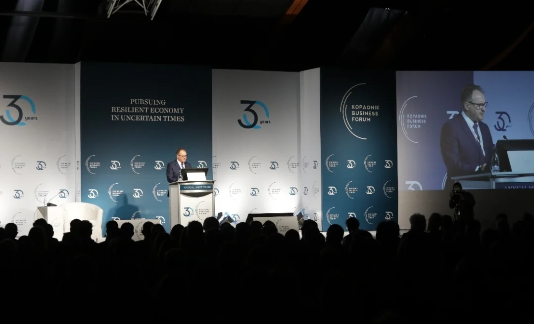 KOPAONIK BIZNIS FORUM 2024 - „Novi globalni kontekst: izazovi neizvjesne budućnosti“