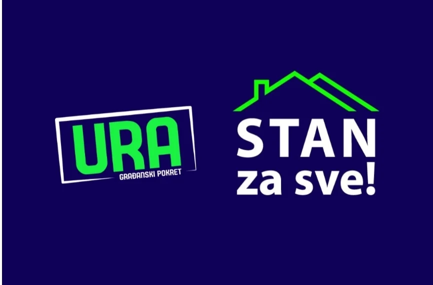 URA: Za Stan za sve do sad prikupljeno 6.000 potpisa, nacrt zakona podnijećemo Skupštini