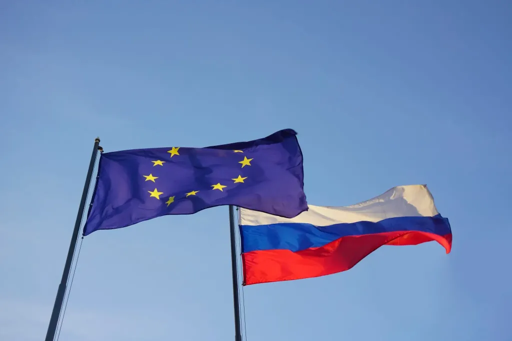 Institucije EU se protive ideji da se ruska zamrznuta sredstva koriste kao kolateral