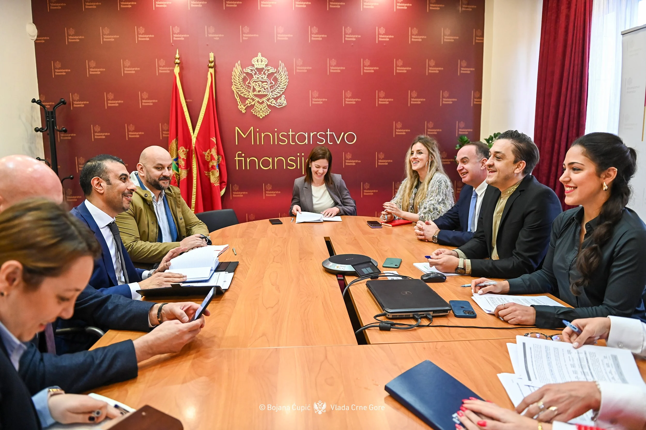 Vuković i Đeljošaj sa šefom EBRD-a: Autoput i ubrzanje zelene tranzicije