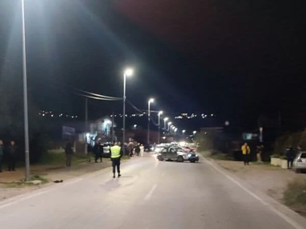 Tri osobe povrijeđene u sudaru više vozila