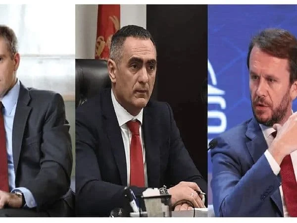 Bivši ministri finansija za sada neće da komentarišu zajednički poslovni poduhvat
