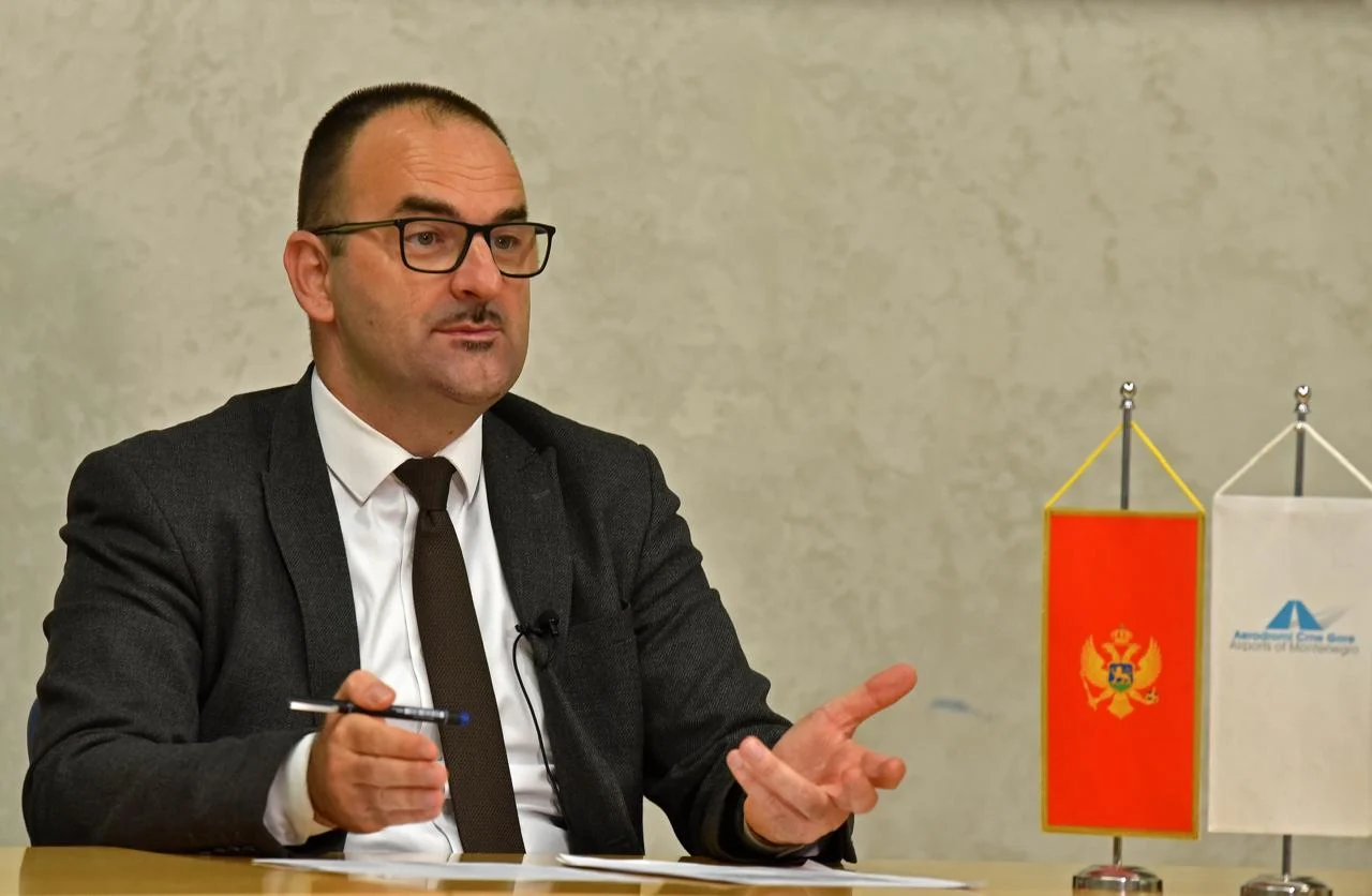 Dobardžić: Drašković smijenjen zbog “nestanka” pola miliona eura, ja neću biti paravan za zataškavanje sumnjivih poslova