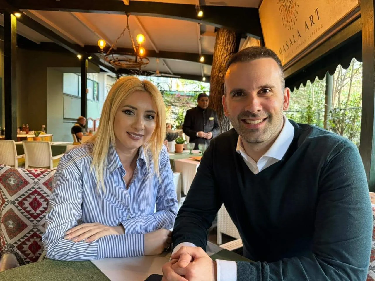 Spajić podržao Gorčević: Za kratko vrijeme ostvarili smo izuzetne rezultate