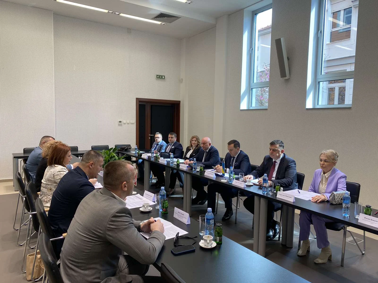 SASTANAK CARINSKIH ADMINISTRACIJA CRNE GORE I BOSNE I HERCEGOVINE