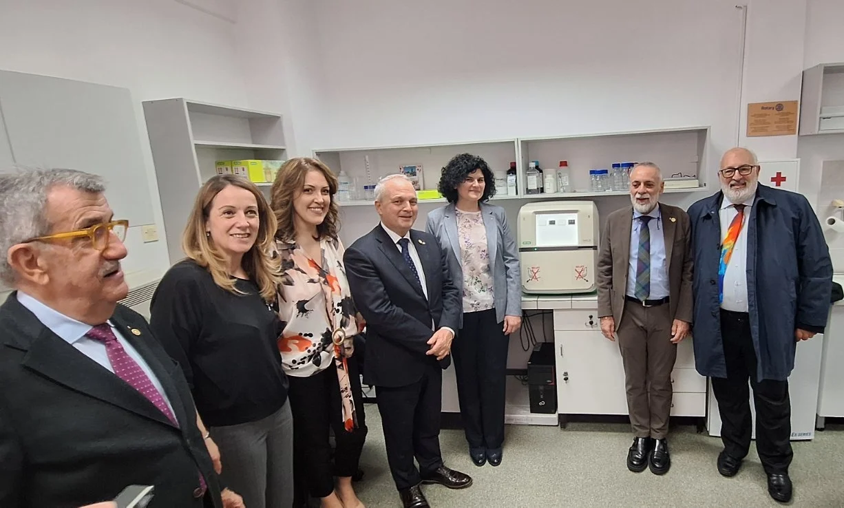 Rotari za preciznu medicinu u Crnoj Gori