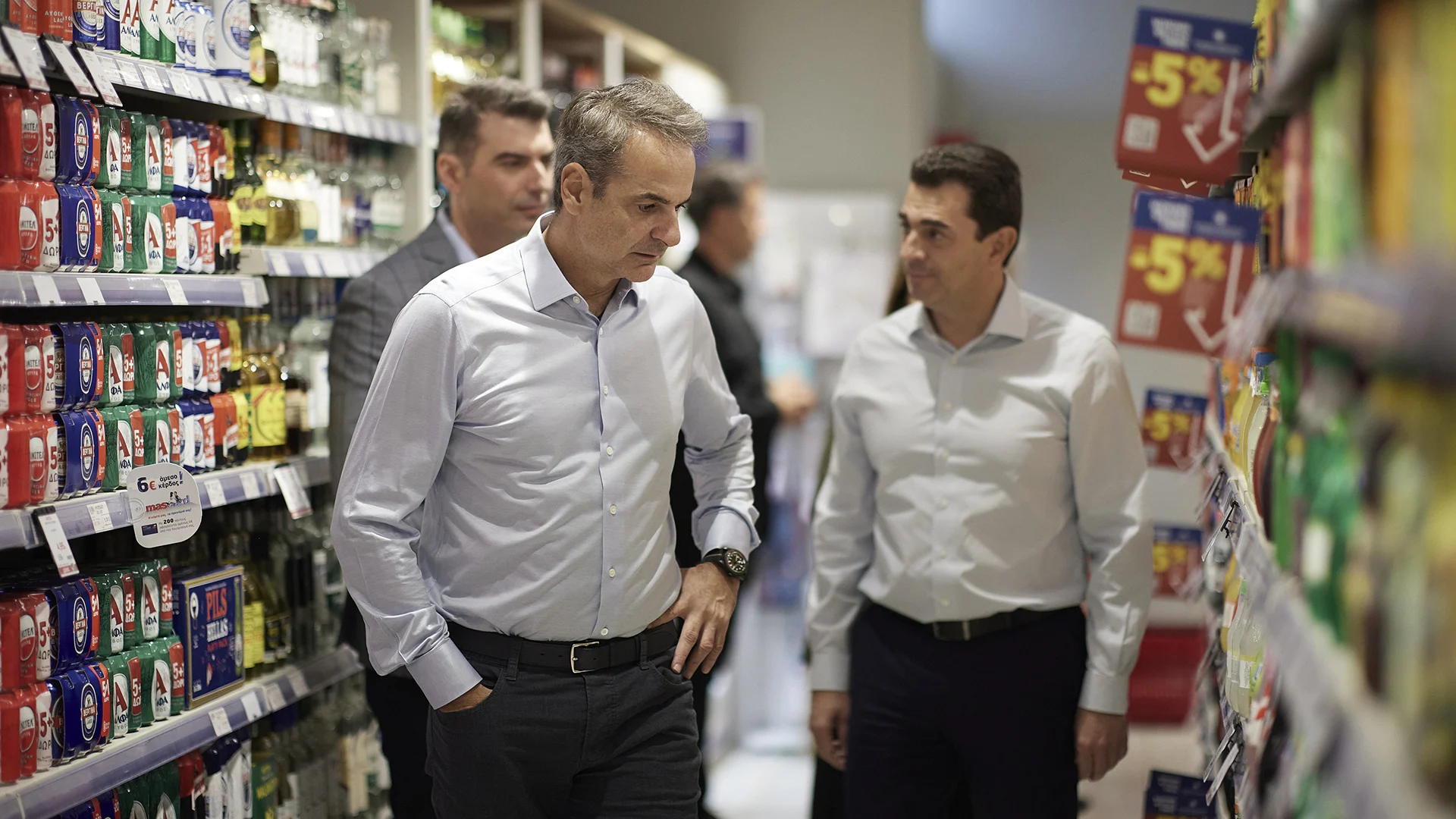 Grčka ograničila marže trgovcima: Konkurencija, a ne prljavi profit na grbači građana