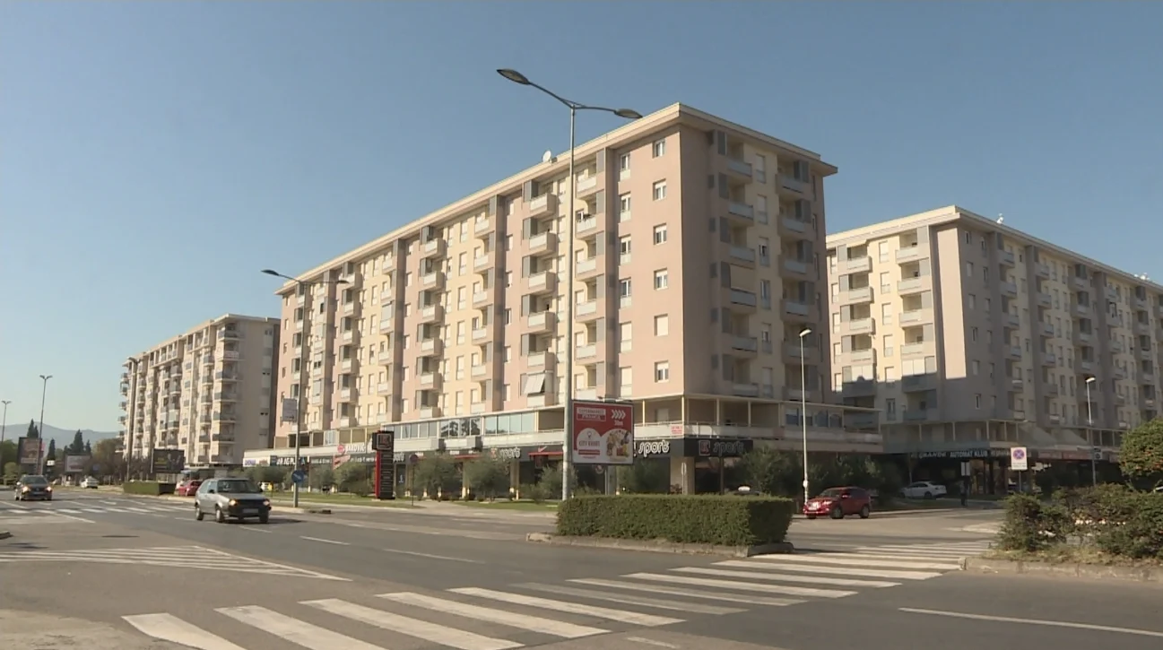 Došlo do pada cijena nekretnina u Evropi, ali ne i u Crnoj Gori