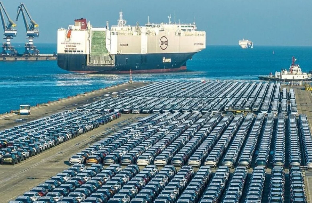 EU ima dokaze da kineska vlada subvencionira električna vozila, slijede veće carine