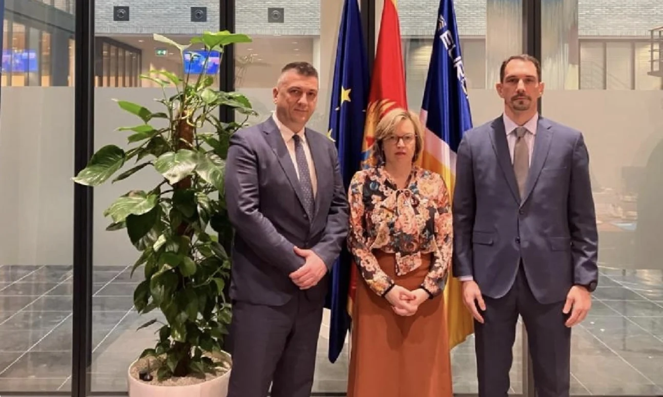 Europol: SDT zakonito raspolaže dokazima