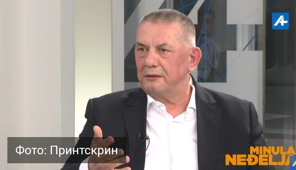 Раичевић: Понудићу возачима Атлас групе интервју, па нека се други црвене