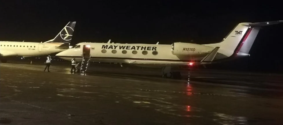 Mejvederov avion u Crnoj Gori?