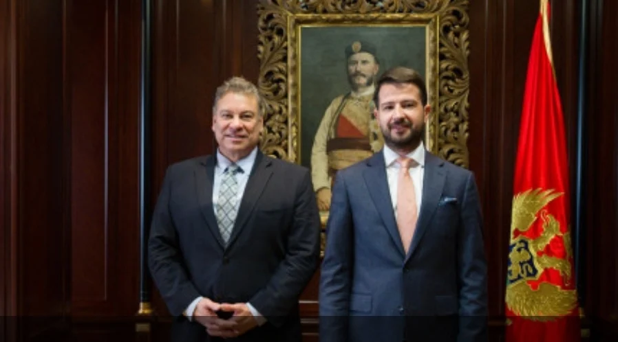 Milatović i Eskobar: Za Crnu Goru jako važno strateško partnerstvo sa SAD