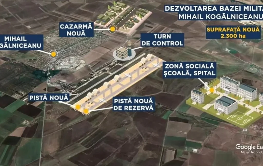 Rumunija će postati centar aktivnosti NATO-a: Počinje gradnja najveće vojne baze alijanse u Evropi